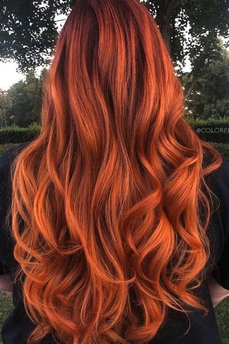 How To Get Fire Red Hair [video] Ginger Hair Color Red Hair Hair Color