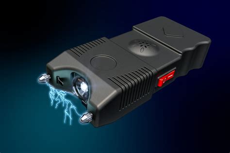 Taser vs Stun Gun - Better Protection? - Tac X Tactical