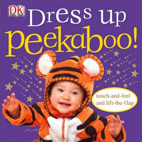 Dress Up Peekaboo By Dk Publishing Board Book Barnes And Noble®