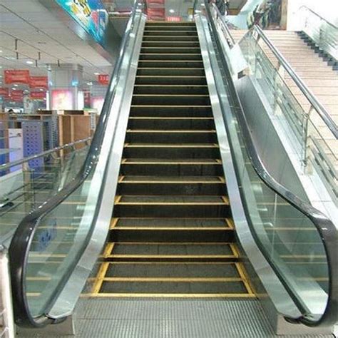 Commercial Automatic Escalator At Inr In Patna Bihar