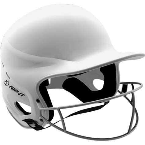 Rip It Vision Softball Batting Helmet Pro Matte