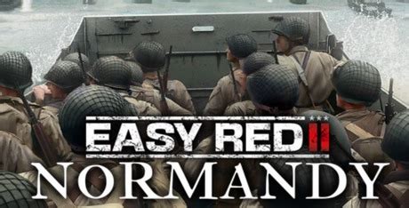 Easy Red 2: Normandy Download - GameFabrique