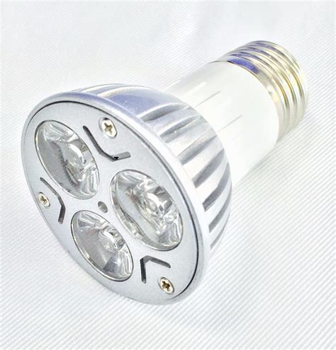 Foco E26 Led 3 5w Tipo Dicroico Para Spot Empotrables E27 25 00 En