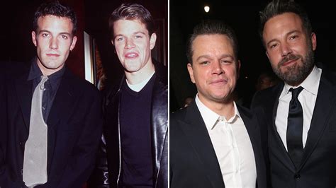 'Good Will Hunting’ 25th anniversary: How Ben Affleck, Matt Damon went ...