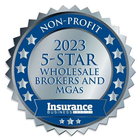 Iba Star Wholesale Brokers And Mgas Amwins Iba Star