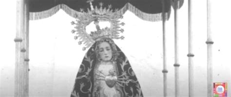 LA HDAD DEL SANTO ENTIERRO DE CRISTO Y DE NTRA SRA DE LOS DOLORES DE