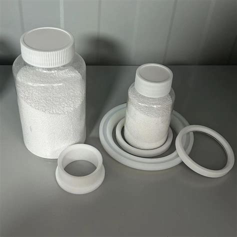 Ptfe Granule Sales Non Adhesion Polytetrafluoroethylene Quality Is