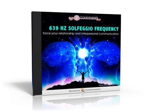 639 Hz Solfeggio Frequenz Frequenz für erfüllte Beziehungen und