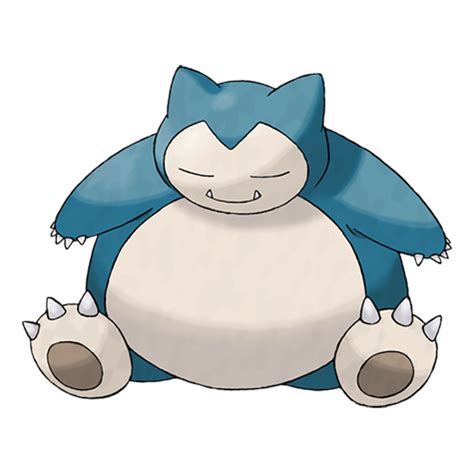 143 Snorlax Pokédex Grindosaur