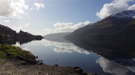 Loch Lochy Scotland Oc Photorator