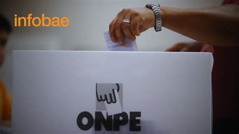 Onpe Inicia Desde Hoy La Venta De Kits Para El Proceso De Revocatorias