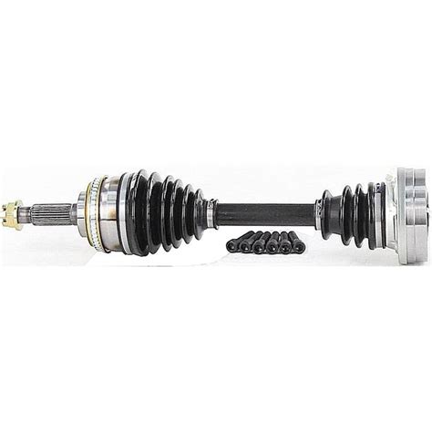 Duralast Gold Cv Axle Assembly B7409n