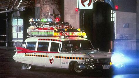 ghostbusters car rotting  car news carsguide
