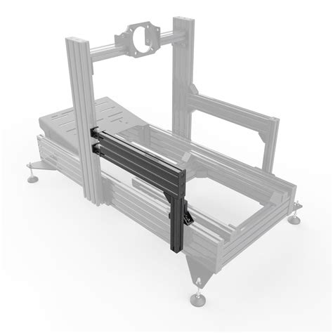 advanced pivoting side arm advanced simracing