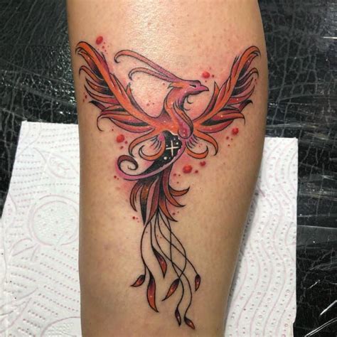 Top 51 Best Small Phoenix Tattoo Ideas 2021 Inspiration Guide