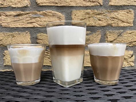 Cappuccino vs. Latte vs. Macchiato: Differences Explained