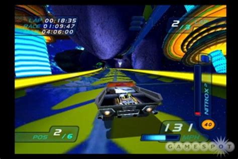 Hot Wheels World Race Review GameSpot