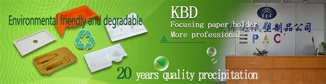 KBD PULP MOLDING PACKAGED PRODUCTS CO LTD