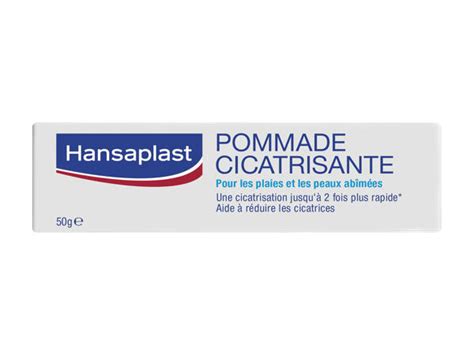 Hansaplast Pommade Cicatrisante Lidl — France Archive Des Offres