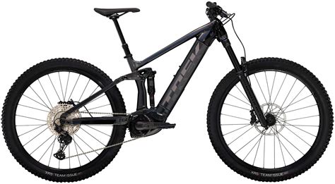 Trek Rail 7 Deore XT Gen 3 625Wh Dark Prismatic 2024 E Bike Fully MTB