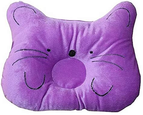 Little Monkey Baby Purple Soft Pillow At Rs 60piece नरम तकिया In New