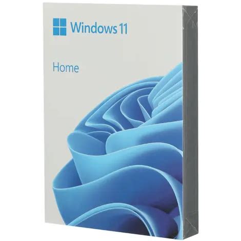 Купить Операционная система Microsoft Windows 11 Home HAJ 00090 64