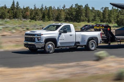 First Drive 2020 Chevrolet Silverado 2500hd 3500hd Design Corral