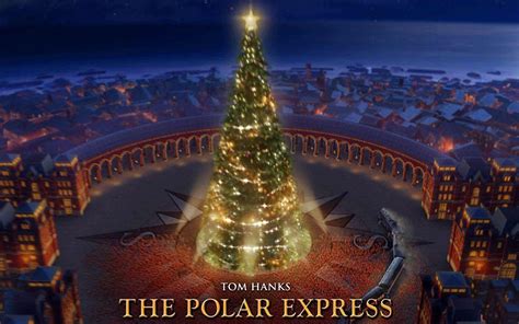 Polar Express Movie