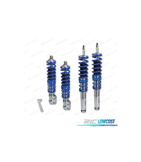 Suspensi N Roscada Blue Line Para Volkswagen Vw Golf Mk Golf Mk