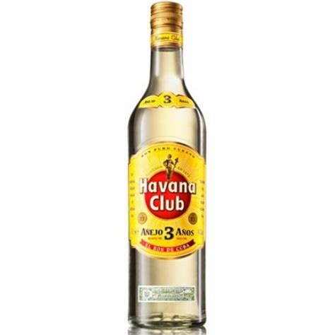 Ром Гавана Клаб (Havana Club) 3 года, 7 лет - цена, отзывы покупателей