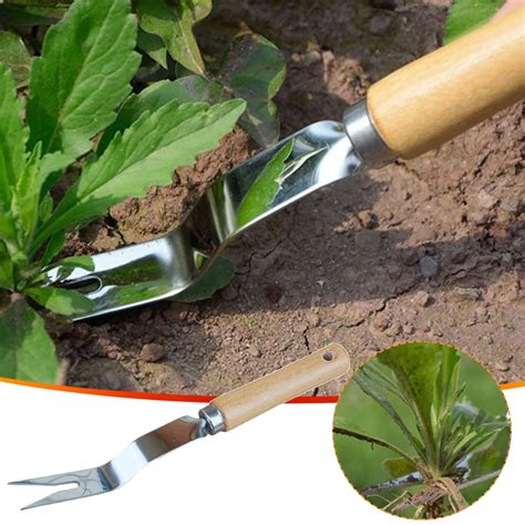 Household Tools For Pulling Grass And Digging Vegetables Loosening