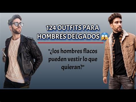 Actualizar 68 Imagen Outfit Para Delgados Abzlocal Mx