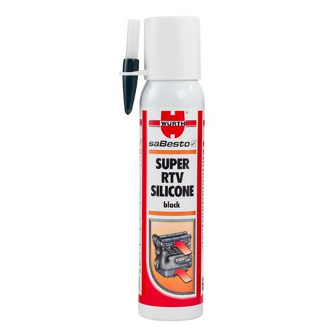 Wurth Super Rtv Silicone Sealant Autolusso New Alfa Romeo Parts