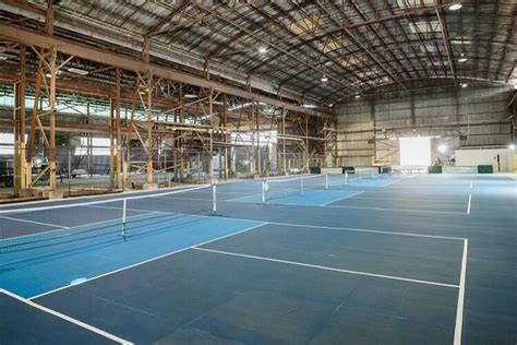 Tampa S First Indoor Pickleball Facility Opens In Ybor City