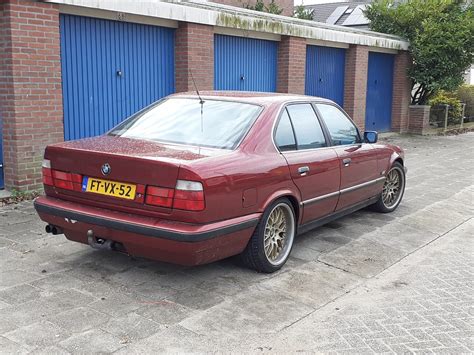 BMW 540iA 1992 Datum Eerste Toelating 19 11 1992 Eelco Flickr