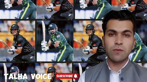 Fakhar Zaman Brilliant Batting Against New Zealand Th T Pak Vs Nz