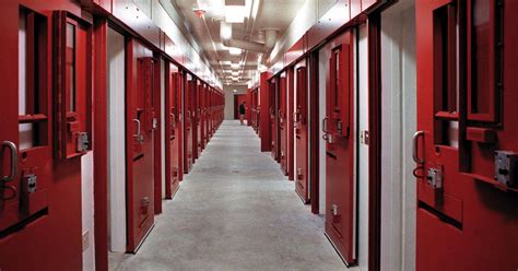Trapped In The Hole Americas Solitary Problem Last Days Of Solitary