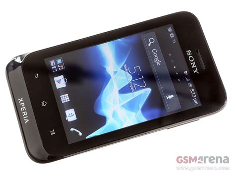 Xperia Tipo Dual Wp