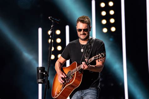 Eric Church Releases New Song Gives Tour Update Rolling Stone