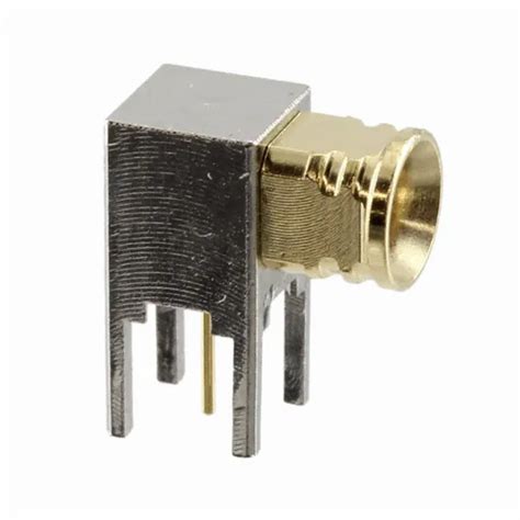 Samtec MMCX7 J P GF RA TH1 MCX Connector Female Gold Plating Price