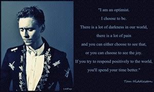 Tom Hiddleston Quotes - Tom Hiddleston Fan Art (36152249) - Fanpop