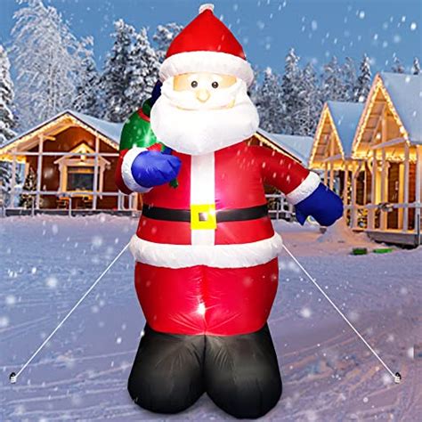 Comparison Of Best 6 Foot Inflatable Santa 2023 Reviews