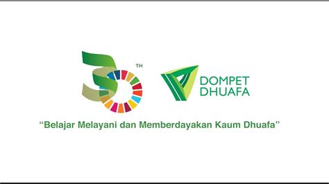 30 Tahun Dompet Dhuafa Belajar Melayani Dan Memberdayakan Kaum Dhuafa