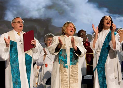 women pastors growing  numbers