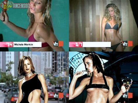 Michele Merkin Nude Pics Page