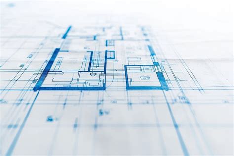 Architect Plan Backgrounds Blueprint Diagram Free Photo Rawpixel