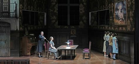 Reimann La Maison De Bernarda Alba Gelsenkirchen Forum Op Ra