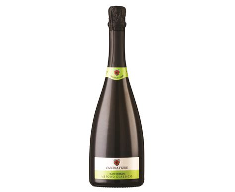 Spumante Metodo Classico Blanc De Blancs Asti Campagna Amica L