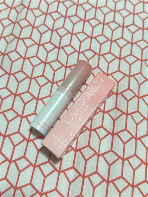 Romand Glasting Lip Melting Balm Coralia On Carousell