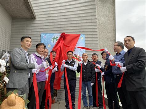 觀傳媒 中彰投新聞 影／來永靖拈花惹草 花香滿廊永靖齊fun